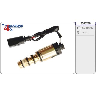 Valvola controllo cmp DENSO 6SEU/7SEU