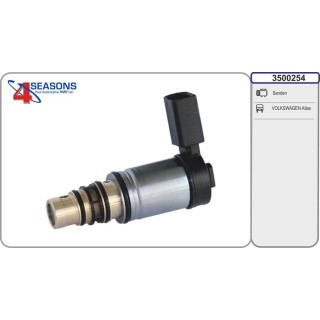 Valvola controllo cmp SANDEN VW Atlas