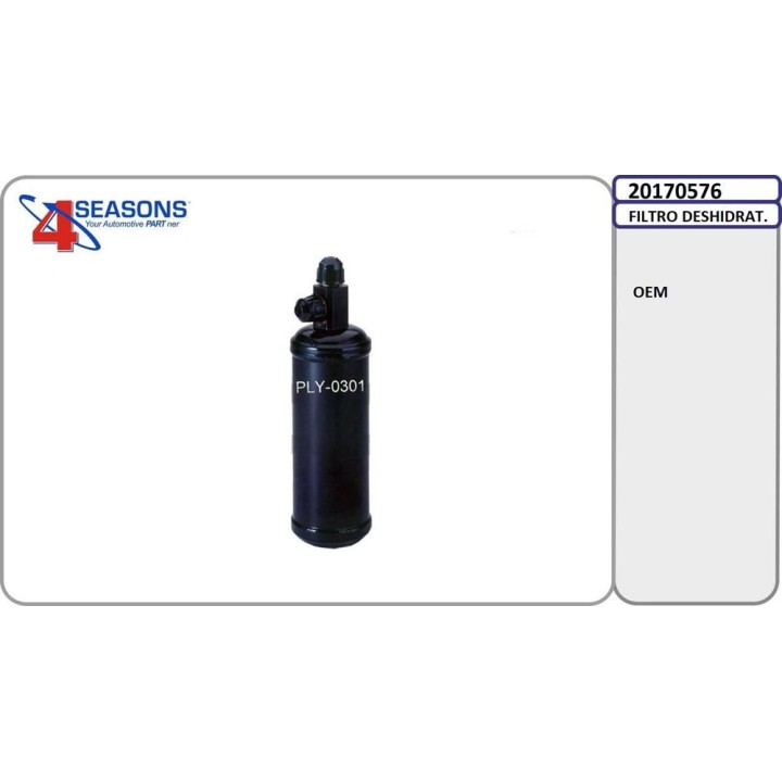 FILTRO DESH  FORD AGRICOLA - FIAT NEW HOLLAND