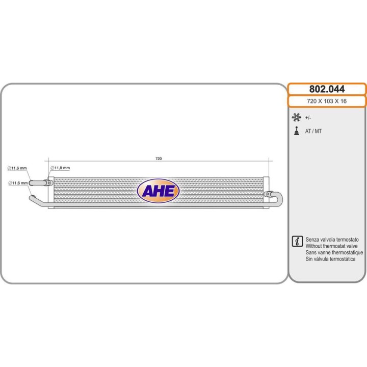 Oilc  PORSCHE/VW Cayenne /Touareg 3 0/3 0TDi/3 6/4