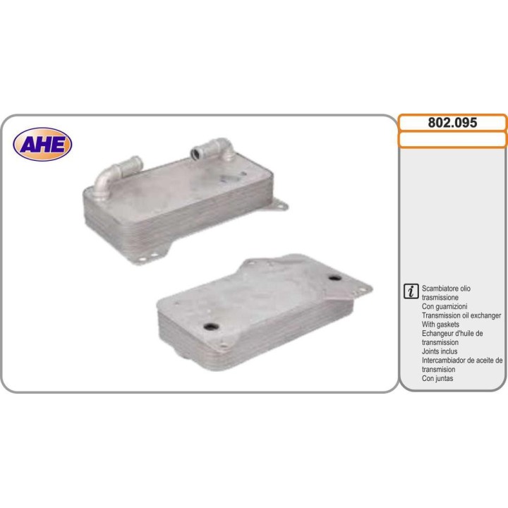 Oilc  AUDI/CUPRA/VW A1/A3/Q2/Q3/Formentor/Golf/T-R