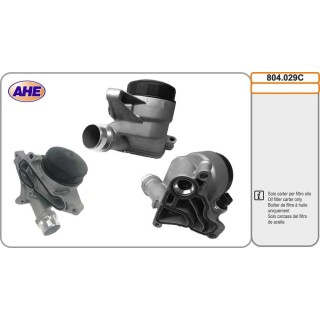 Carter Oilc  BMW Serie 1/2/3/4/5/6/7/X1/X3/X4/X5/X