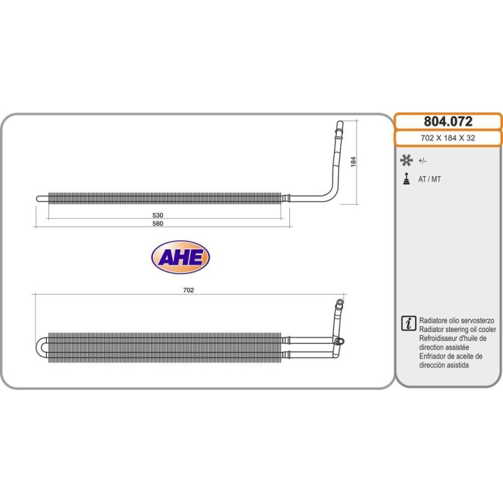 Oilc  BMW serie X5/X6 30/30d/35/35d/40/40d 06 07-1