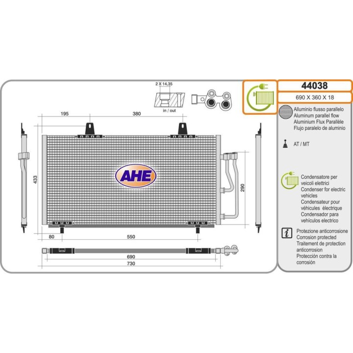 Cond  FIAT/JEEP/OPEL/PEUGEOT 600/Avenger/Corsa/Mok