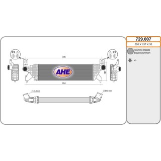 Int  SUZUKI SX4 S-Cross 1 0T/1 4T 08 13-