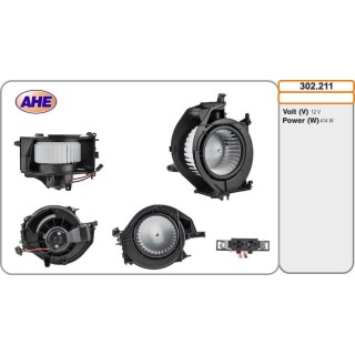 Vent  Ab  AUDI A6/R8 05 04-07 15