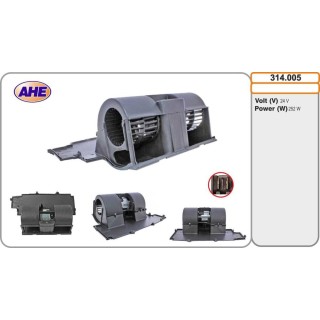 Vent  Ab  IVECO Eurocargo 01 91-09 15