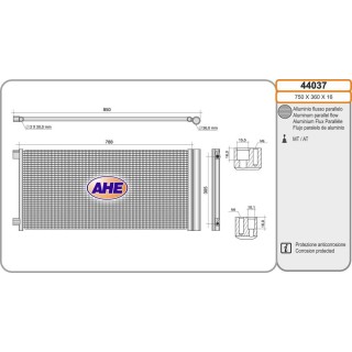 Cond  FIAT/RENAULT Talento/Trafic 1 6dCi/2 0dCi 07