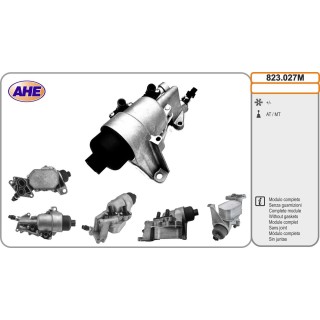 823027M Mod. Oilc. OPEL/RENAULT Movano/Master 2.5dCi 07.98-01.01