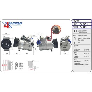 Cmp New AUDI A4 1 9TDi 04 01-01 05
