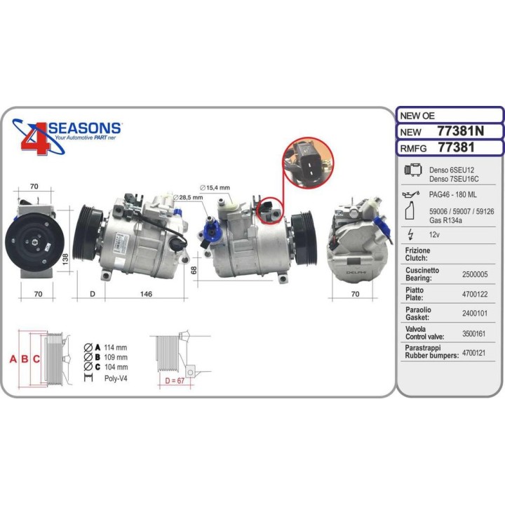 Cmp New AUDI A4 1 9TDi 04 01-01 05