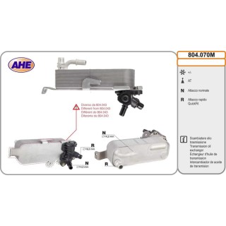 Modulo Oilc  BMW serie 1/2/3/4 16/18/20/25/28/35 0