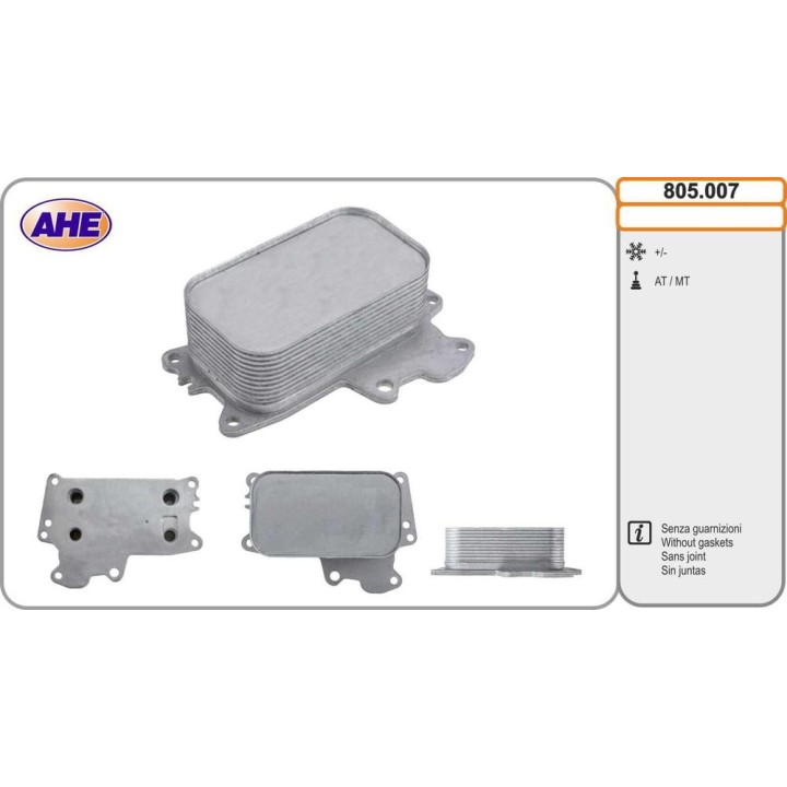 Oilc  DODGE/JEEP Nitro/Cherokee/Wrangler III 2 8CR