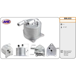 Oilc  CITROEN/FIAT C4/C5/Scudo 1 5HDi/1 6HDi/2 0M 