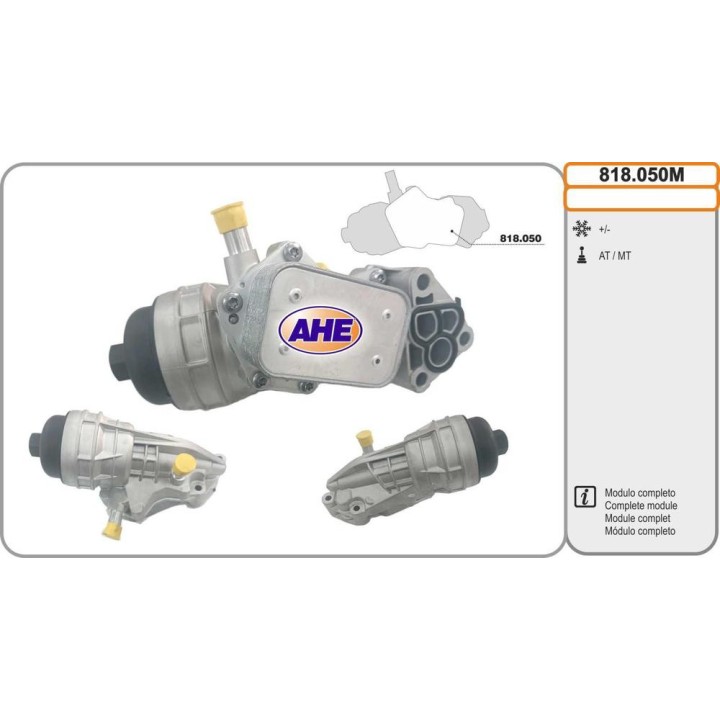 Mod  Oilc  MERCEDES Classe A/B/CLA/GLA 160/180/200