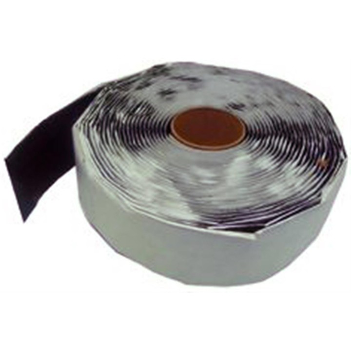 59010  ROLLO CINTA AISLANTE ASFALTICA AIRE ACONDICIONADO (10M)  