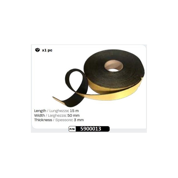 ROLLO CINTA AISLANTE ESPECIAL AIRE ACONDICIONADO  