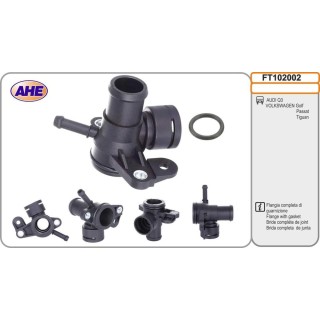 Flangia AUDI/VW Q3/Golf/Passat/Tiguan 1 8/2 0 10 0