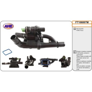 Fl  Term  FIAT/FORD Scudo/Focus 1 6DMjet/1 5TDCi/1