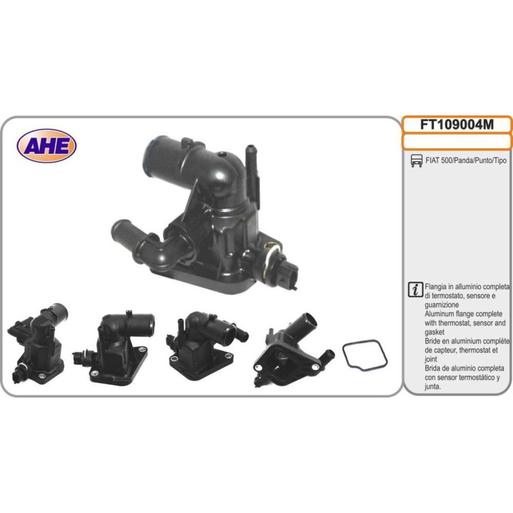 Fl  Term  FIAT/OPEL 500/Panda/Punto/Tipo 1 2/1 3D 