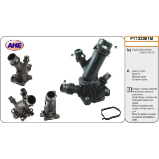 Fl  Term  VOLVO S40/V40/V50/XC60/V70/XC70 D3/D4/D5