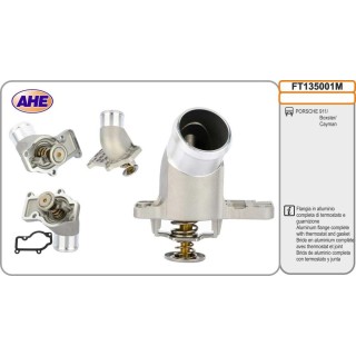 Fl  Term  PORSCHE 911/Boxster/Cayman 2 5/2 7/3 2/3