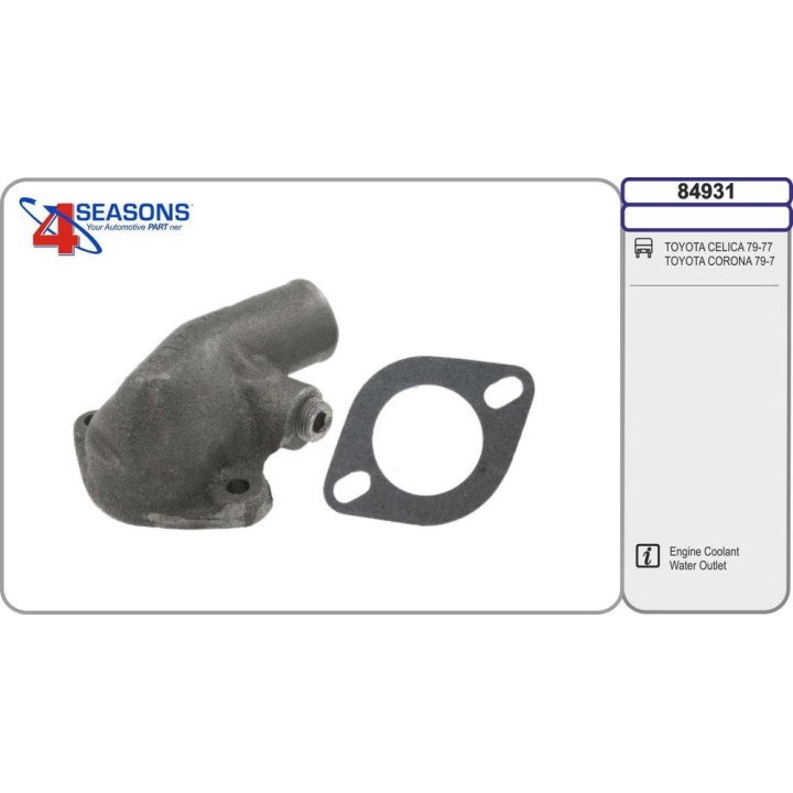 Flangia TOYOTA Celica/Corona/Pickup 75-79