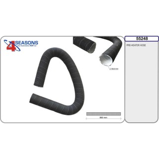 PRE-HEATER HOSE