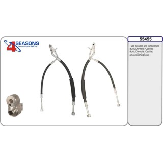 HOSE ASSEMBLY BUICK ROADMASTER 93-91    CADILLA