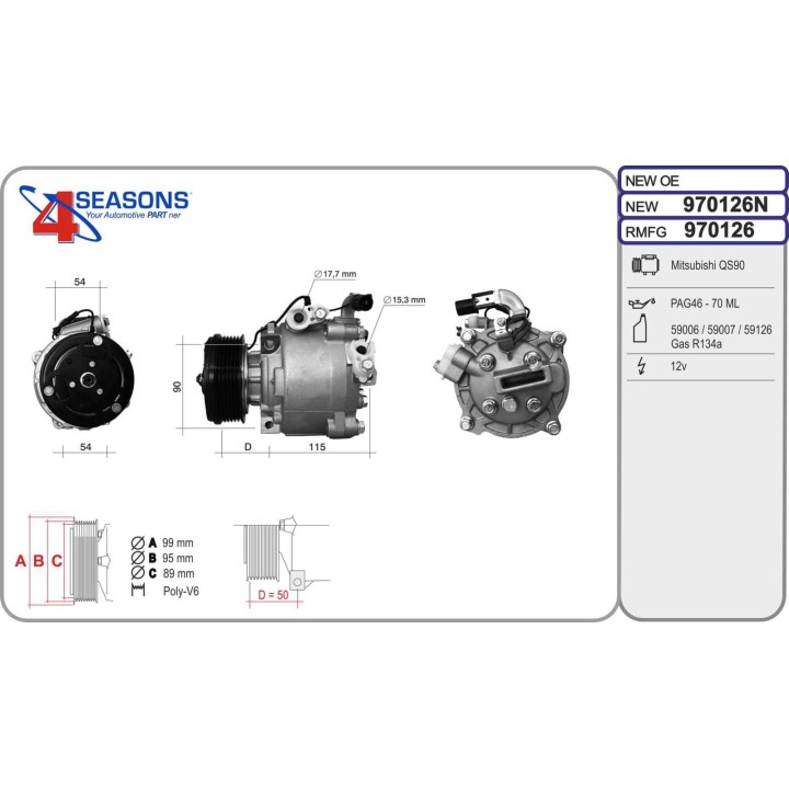 970126  CMP  CITROEN/MITSUBISHI/PEUGEOT C-Crosser2.2HD