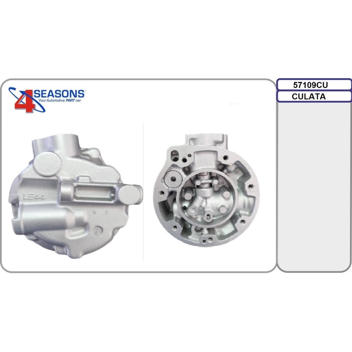 57109CU CULATA NP 7SEU17C MERCEDES