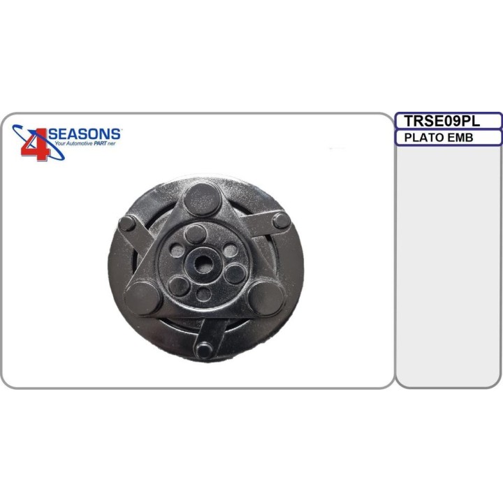 PLATO EMB  SD TRSE090