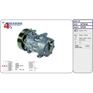 Cmp New NISSAN/RENAULT Cabstar/NT400/Kerax/Maxity/