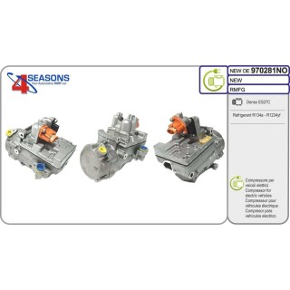 Cmp New OE RENAULT/SMART Kangoo/Master/Twingo/Fort