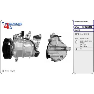 Cmp New AUDI/VW A4/A5/A6/A7/Q7/Touareg 3 0TDi 03 1