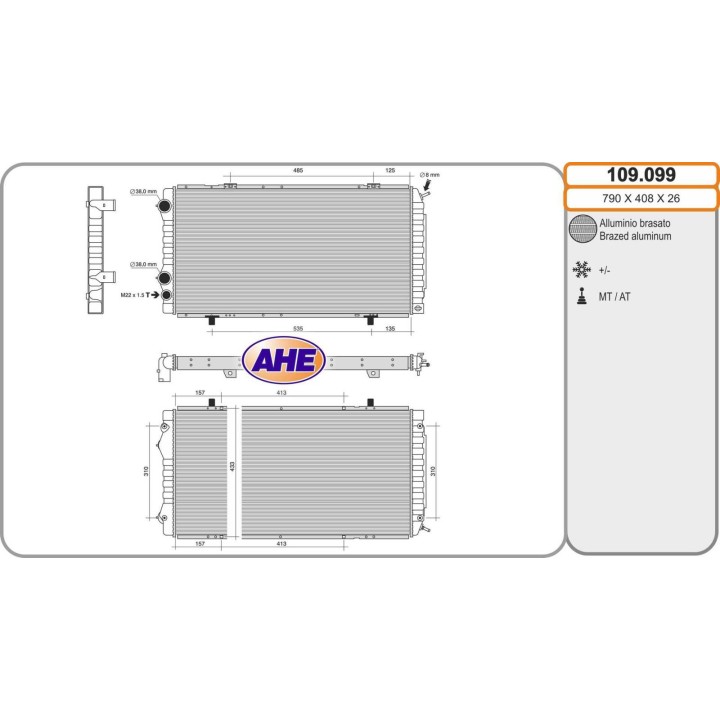 109099  CITROEN Jumper I 1.9D-1.9TD-2.5D-2.5TDi ALB32
