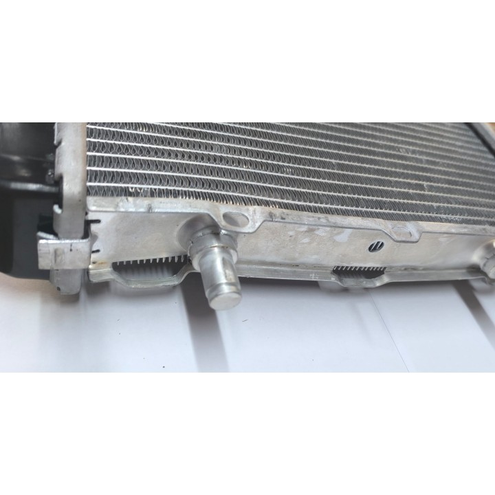 135009/R  R E V I S A D O   TIEN UN PEQUEÑO GOLPE  PORSCHE 911 3.6 24V - SX  