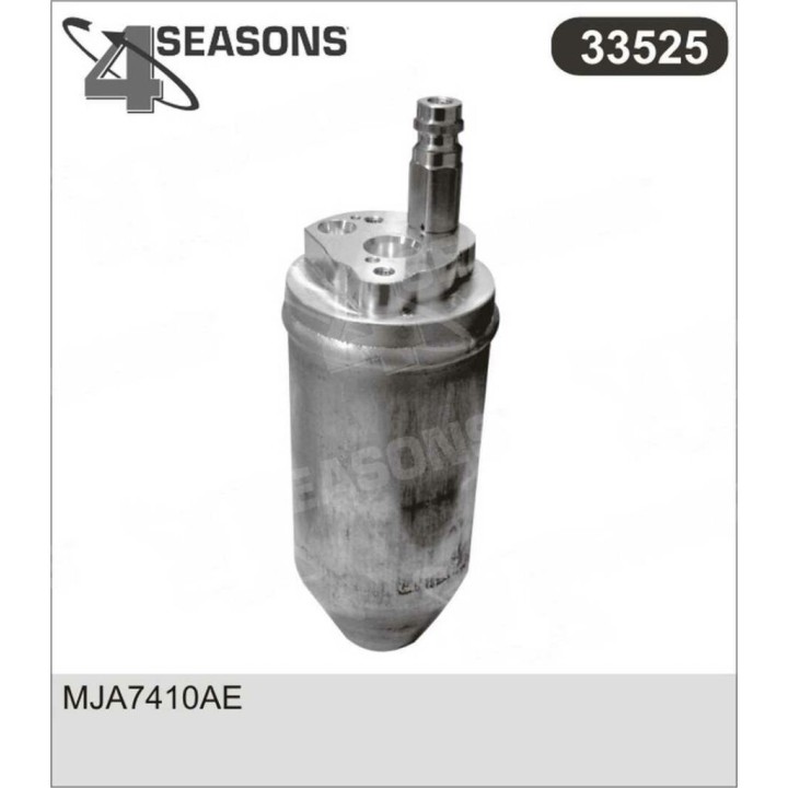 33525  FILTER DRIER JAGUAR XK8 / XKR