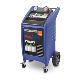 SCF322H     //     FAST 322YF-IRC - Fully Automatic Unit for Recovery, Recycling, Recharging HFO1234yf refrigerant