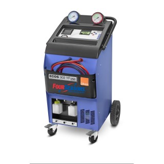 SCE302H  ECOS 302YF-IRC - Fully Automatic Unit for Recovery, Recycling, Recharging HFO1234yf refrigerant