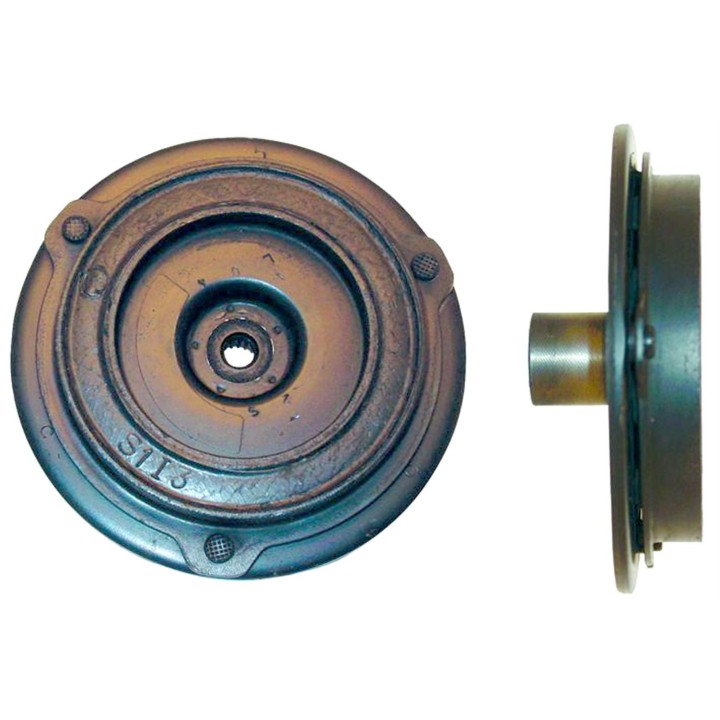 48215  PLATO EMBRAGUE HUB DENSO 10PA