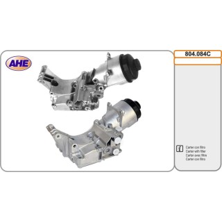 Carter Oilc  BMW serie 3/5/7/X3/X5/Z3/Z4 20/23/25/