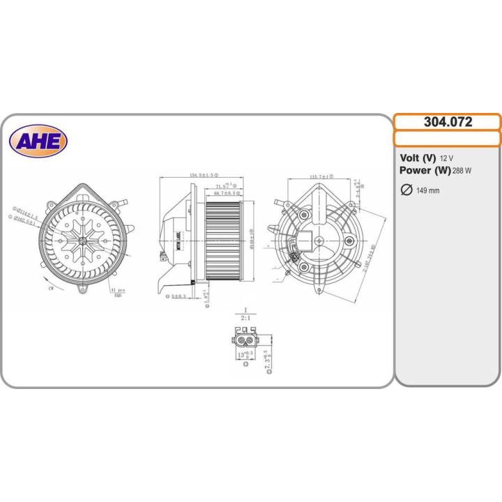 Vent  Abitacolo MINI Mini/Clubman/Countryman/Pacem