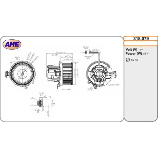 Vent  Abitacolo MERCEDES Classe AMG GT/C/CLS/E/GLK