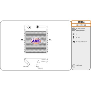 93994  VOLKSWAGEN GOLF VII