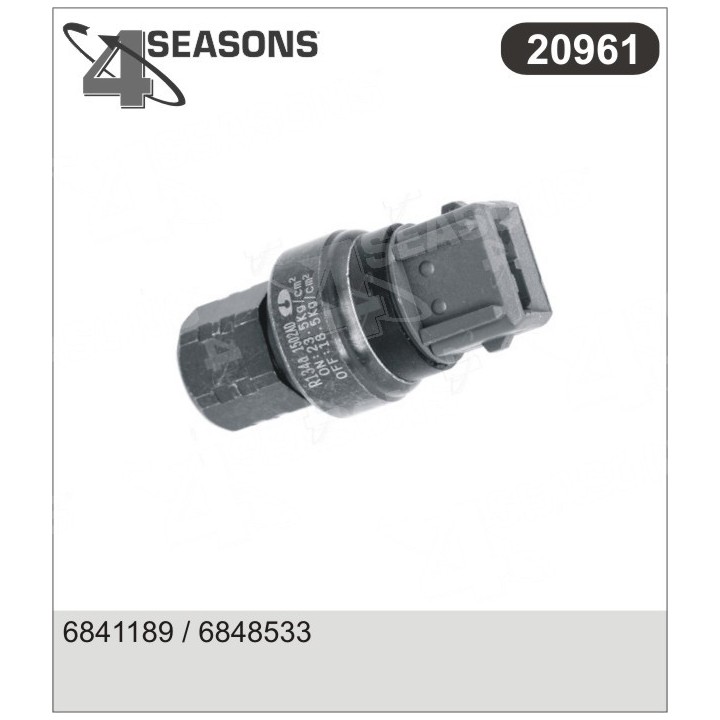 PRESSURE SWITCH VOLVO 940 / 960 93-96