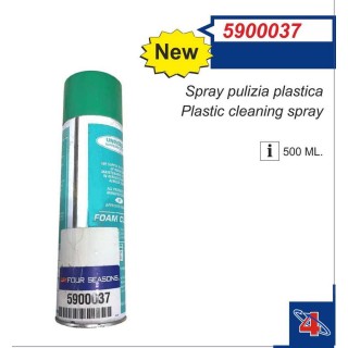 SPRAY LIMPIADOR DE PLASTICOS