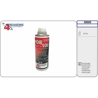 ACEITE COMPRESOR ESTER 100 250ML