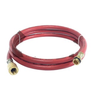 MANGUERA ROJA 183CM 1/2  ACME