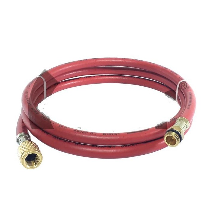 MANGUERA ROJA 183CM 1/2  ACME